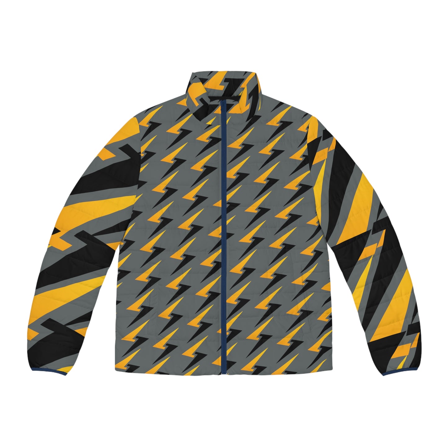 KUNTRY Unisex Puffer Jacket