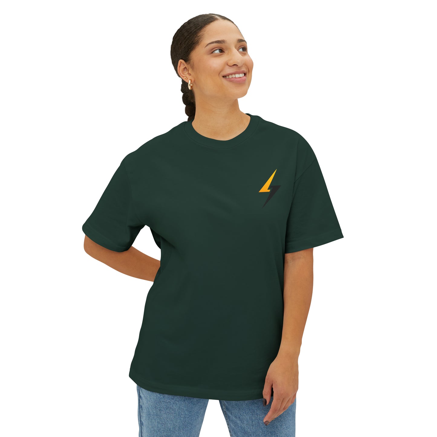 KUNTRY Unisex Oversized Tee