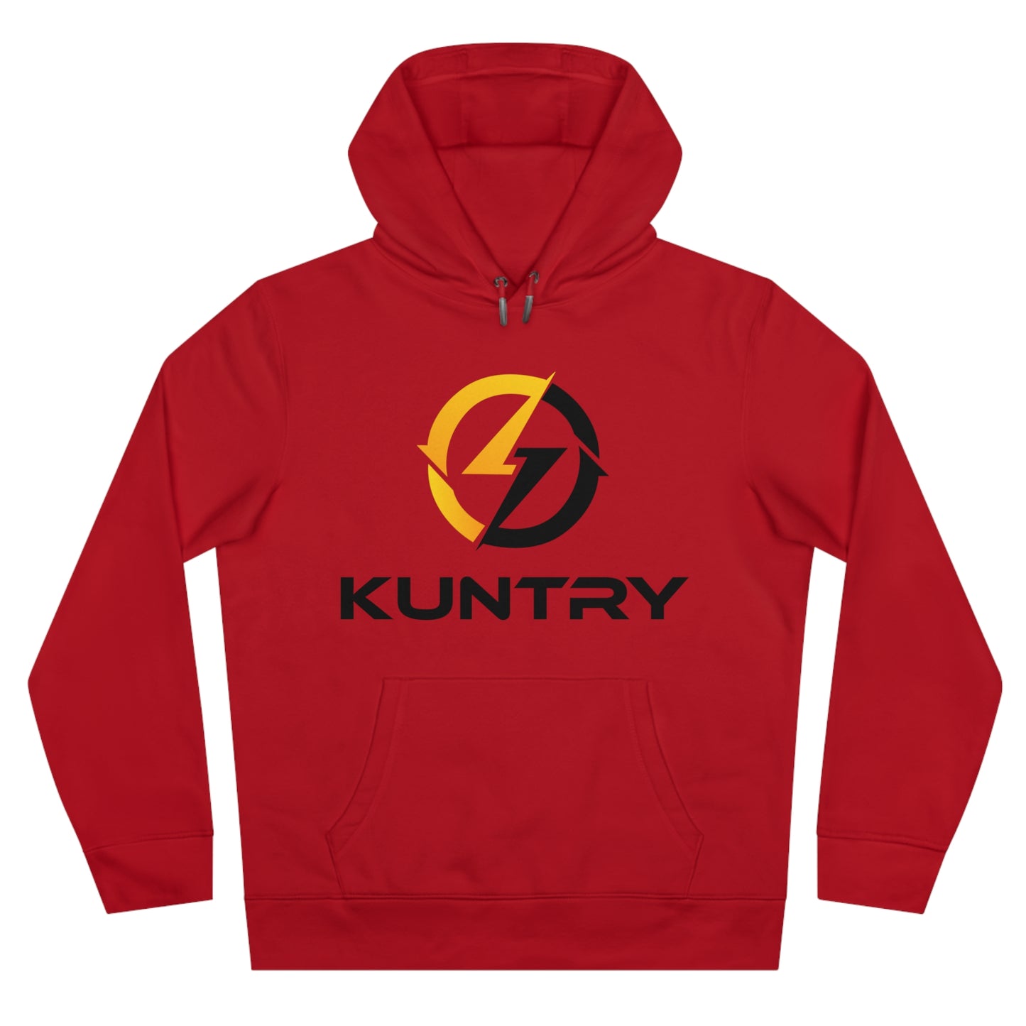 KUNTRY Unisex Hooded Sweatshirt