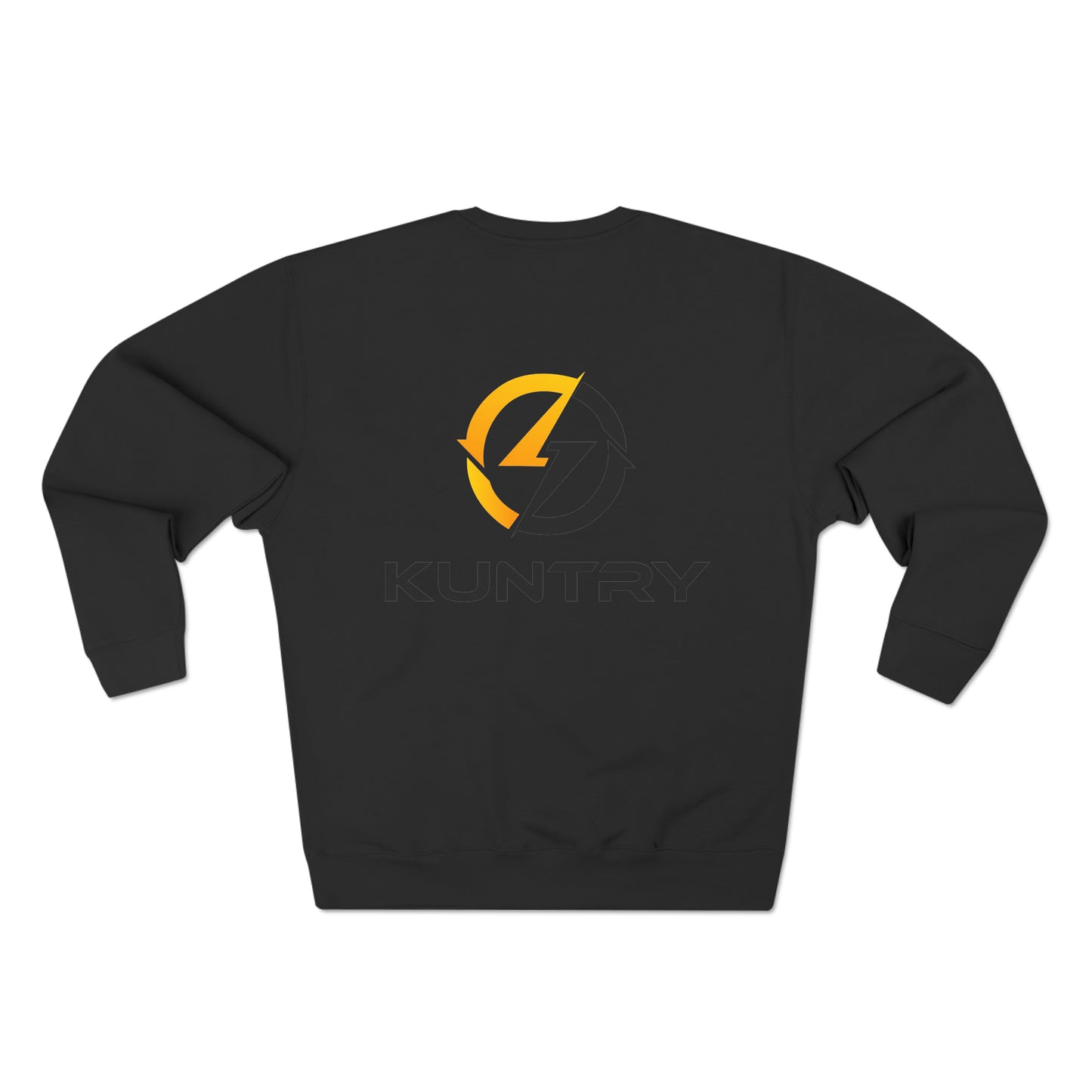 KUNTRY Unisex Crewneck Sweatshirt