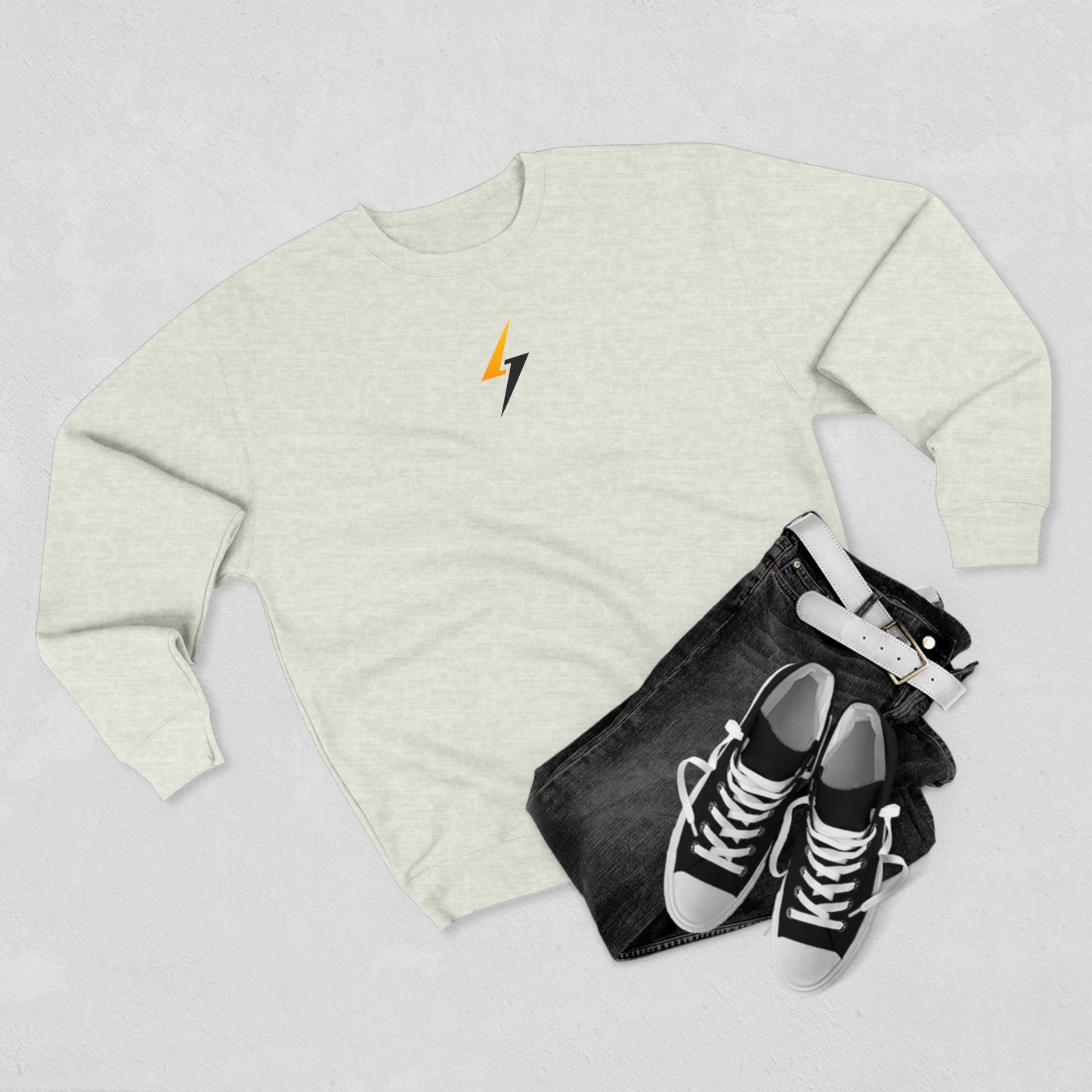 KUNTRY Unisex Crewneck Sweatshirt