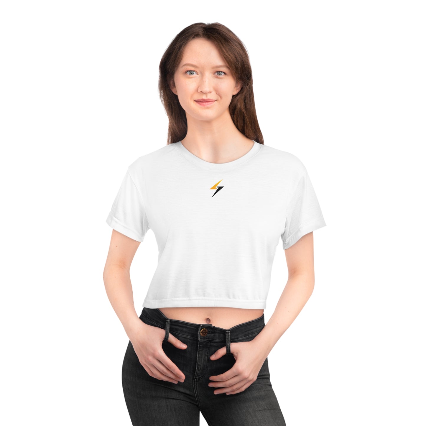 KUNTRY Women's Crop Tee