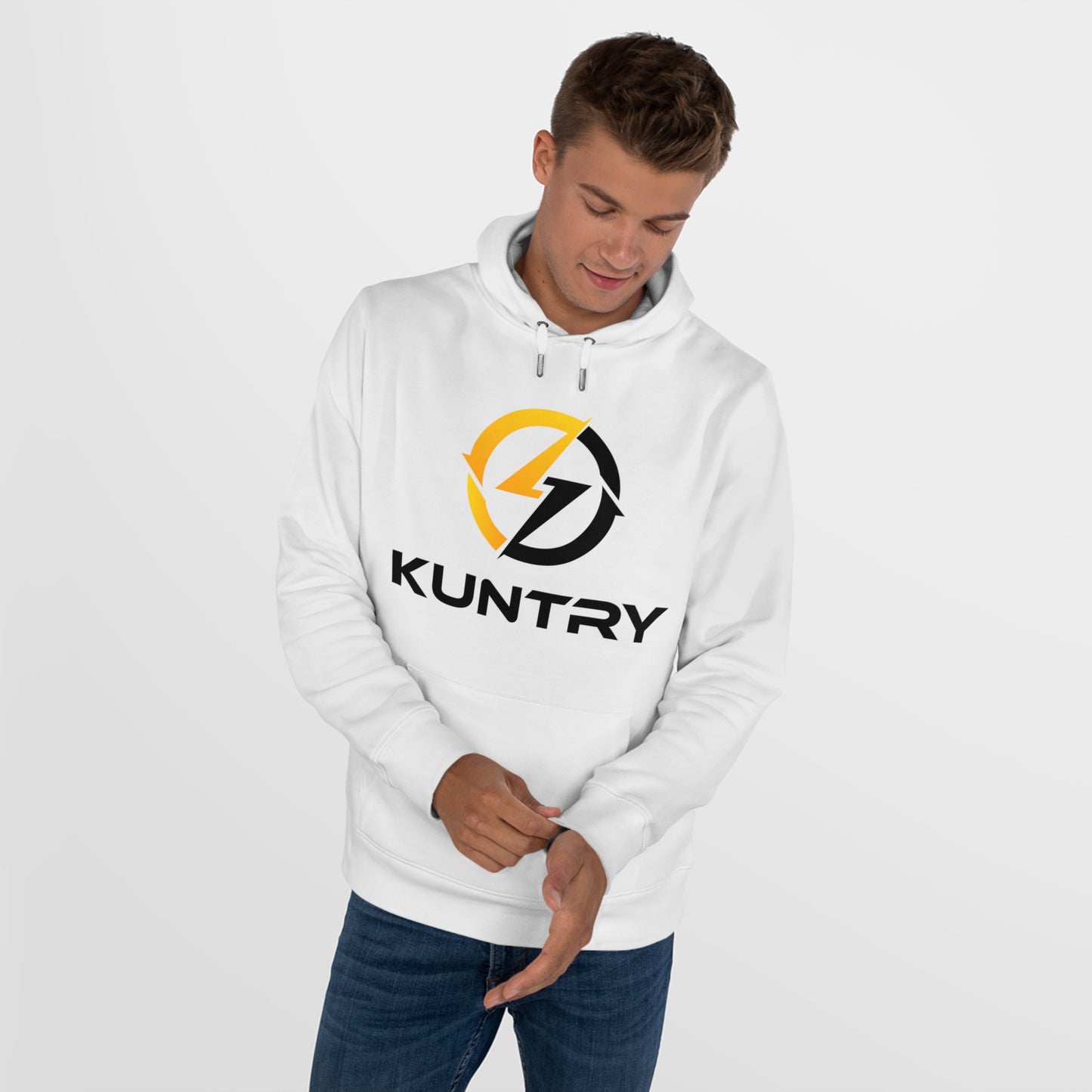 KUNTRY Unisex Hooded Sweatshirt