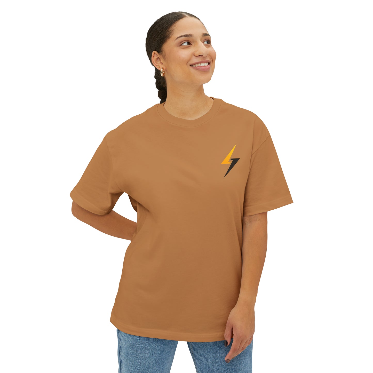 KUNTRY Unisex Oversized Tee