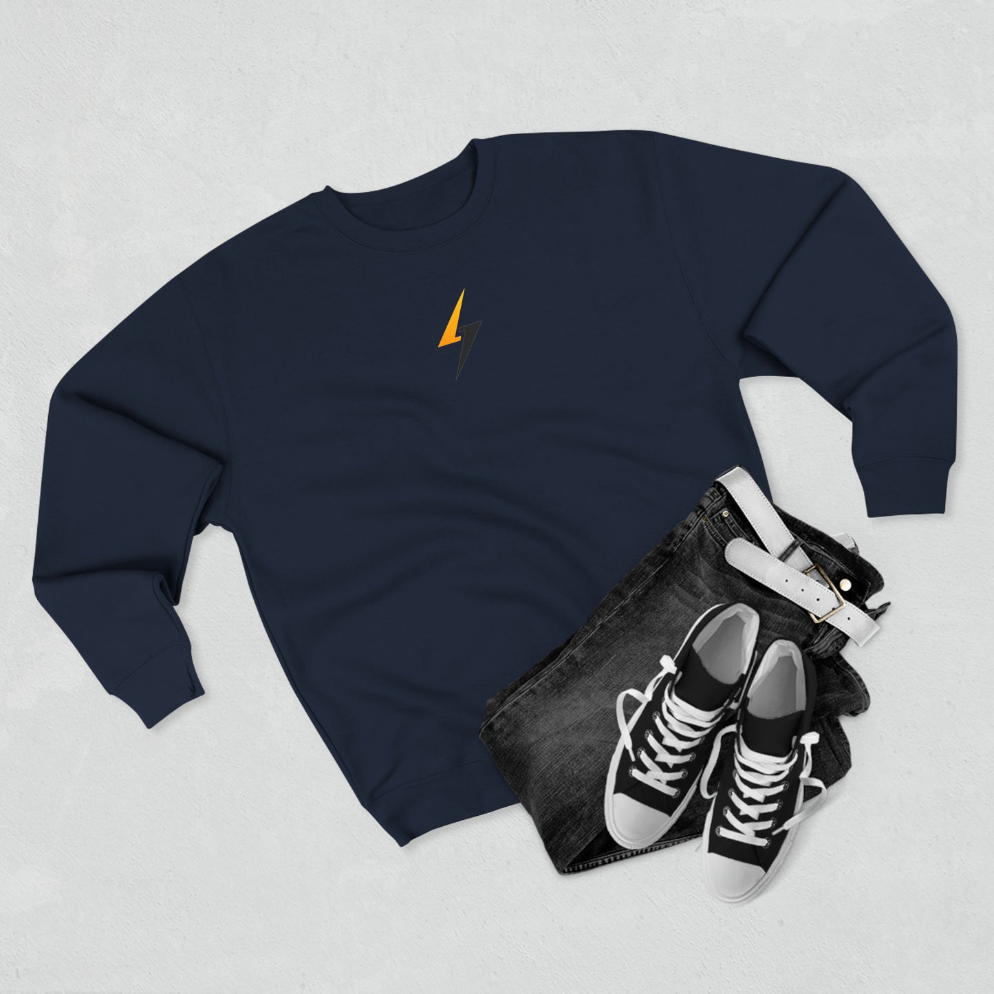 KUNTRY Unisex Crewneck Sweatshirt