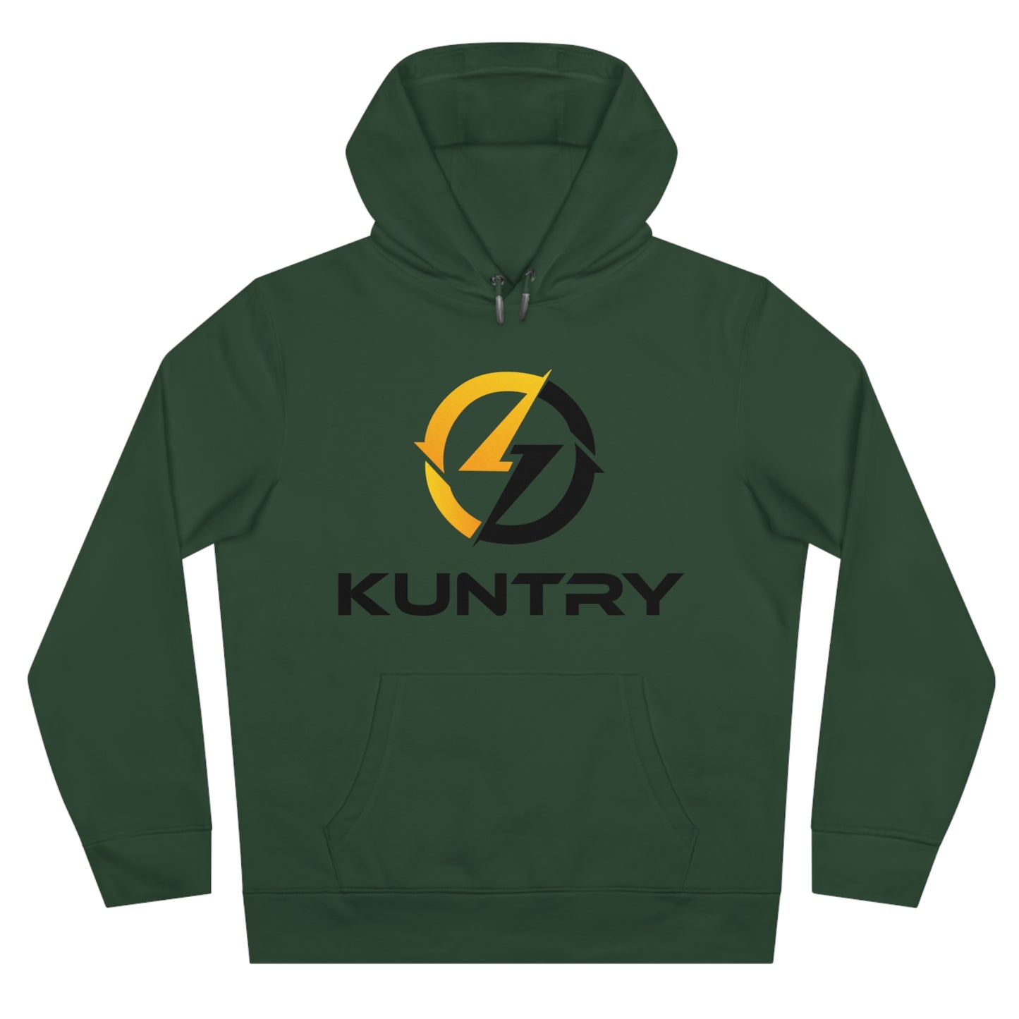 KUNTRY Unisex Hooded Sweatshirt