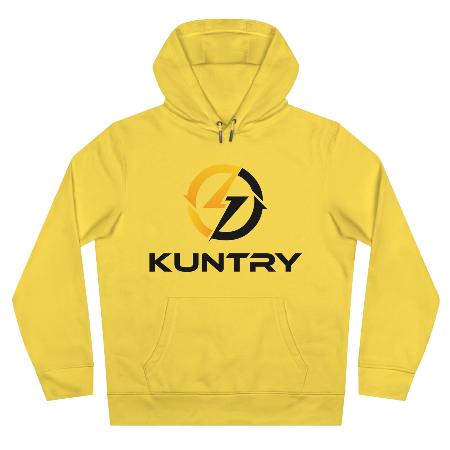 KUNTRY Unisex Hooded Sweatshirt
