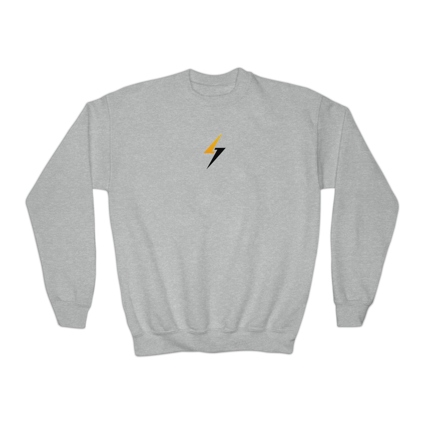 KUNTRY Unisex Youth Crewneck Sweatshirt