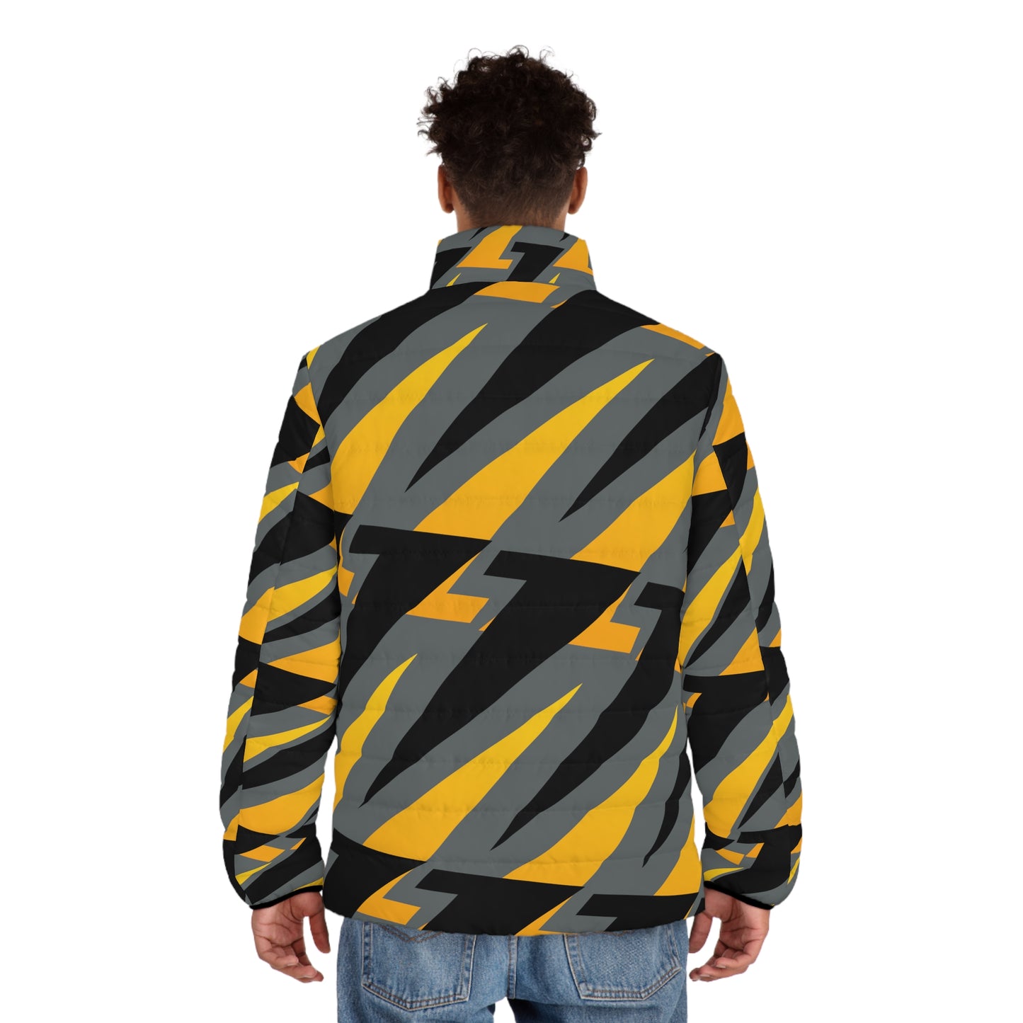 KUNTRY Unisex Puffer Jacket