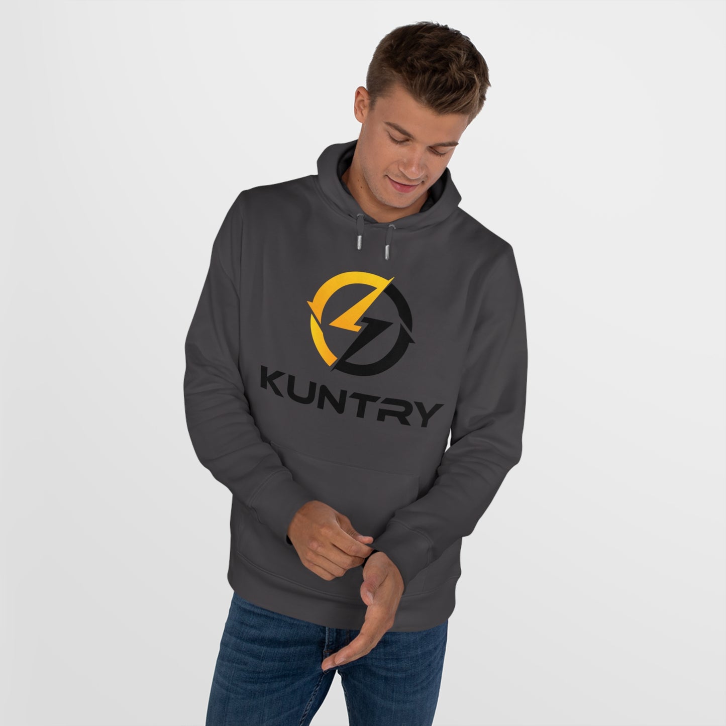 KUNTRY Unisex Hooded Sweatshirt