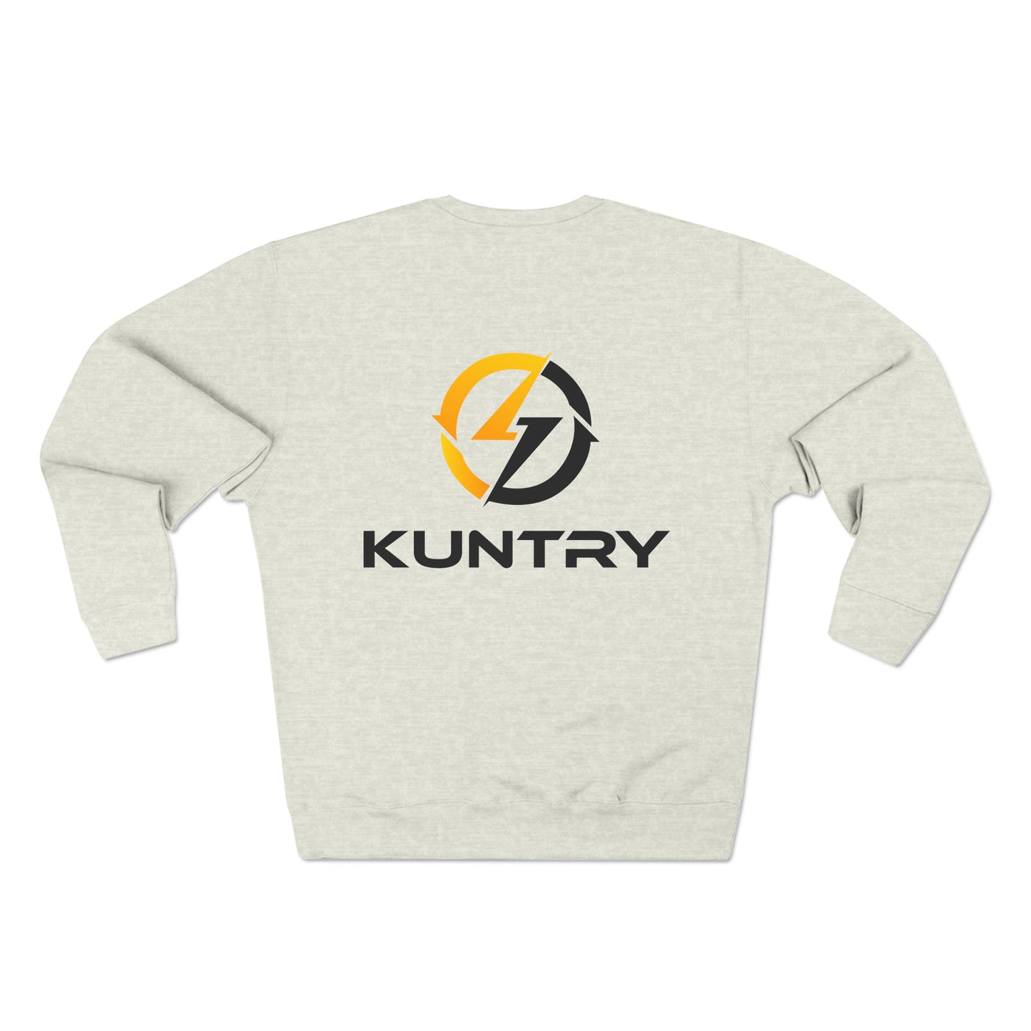 KUNTRY Unisex Crewneck Sweatshirt