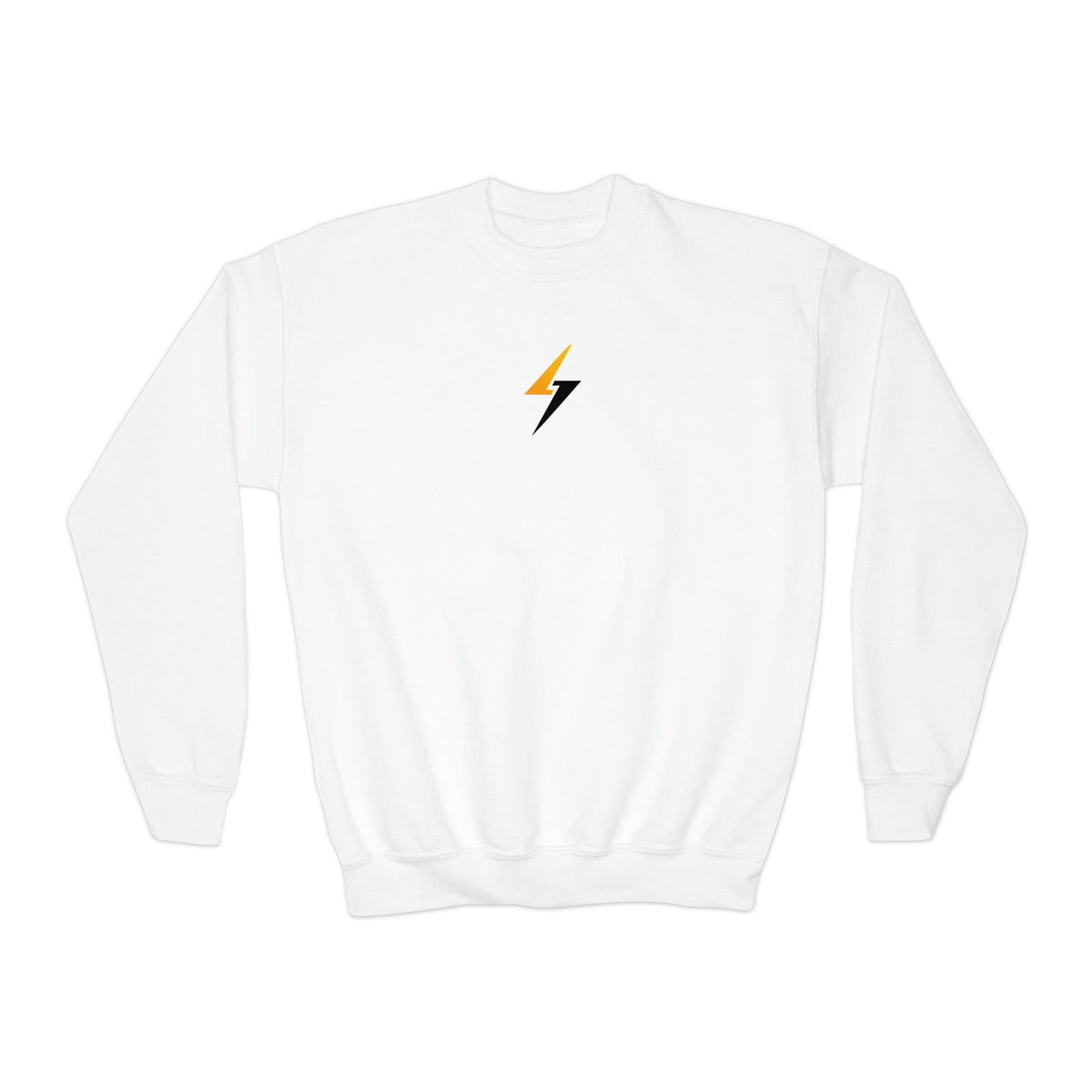 KUNTRY Unisex Youth Crewneck Sweatshirt