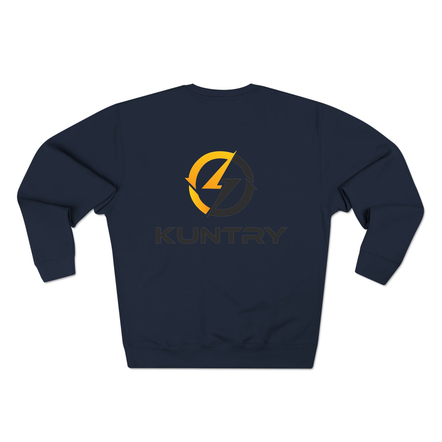 KUNTRY Unisex Crewneck Sweatshirt