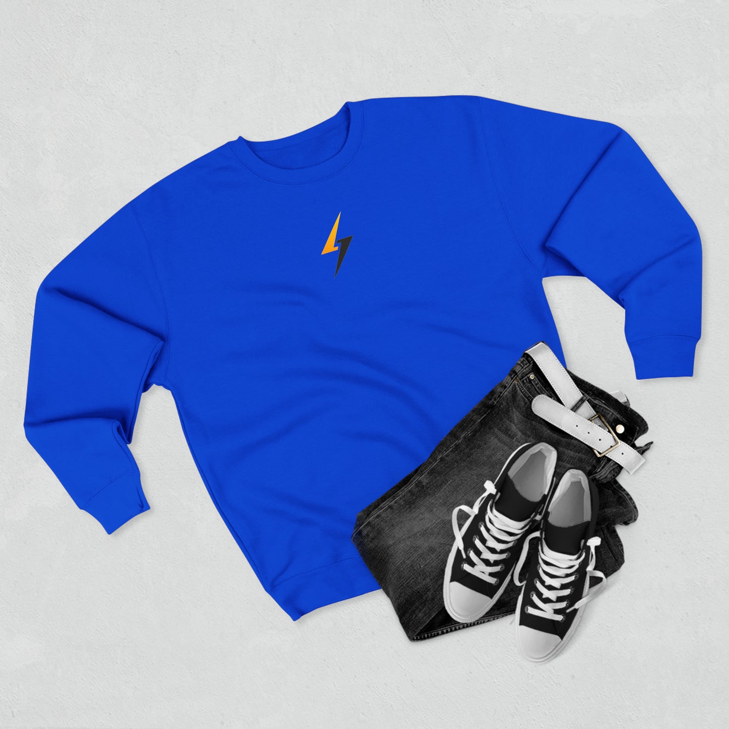 KUNTRY Unisex Crewneck Sweatshirt