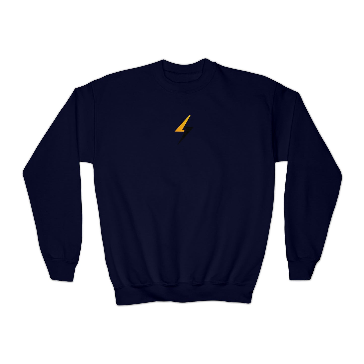 KUNTRY Unisex Youth Crewneck Sweatshirt