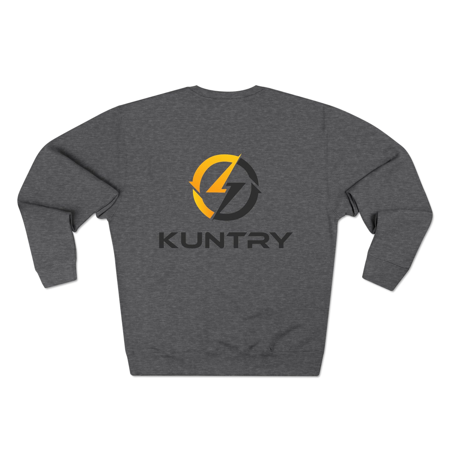KUNTRY Unisex Crewneck Sweatshirt
