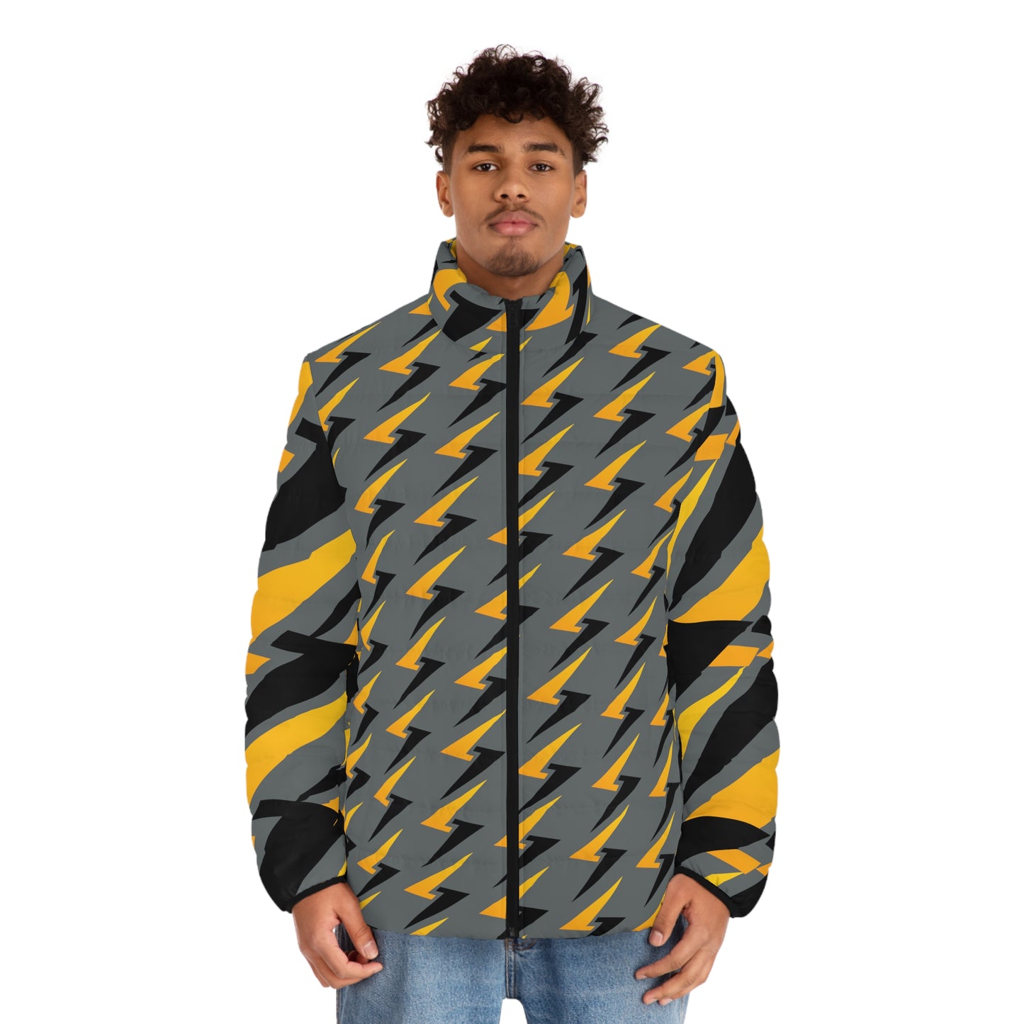 KUNTRY Unisex Puffer Jacket