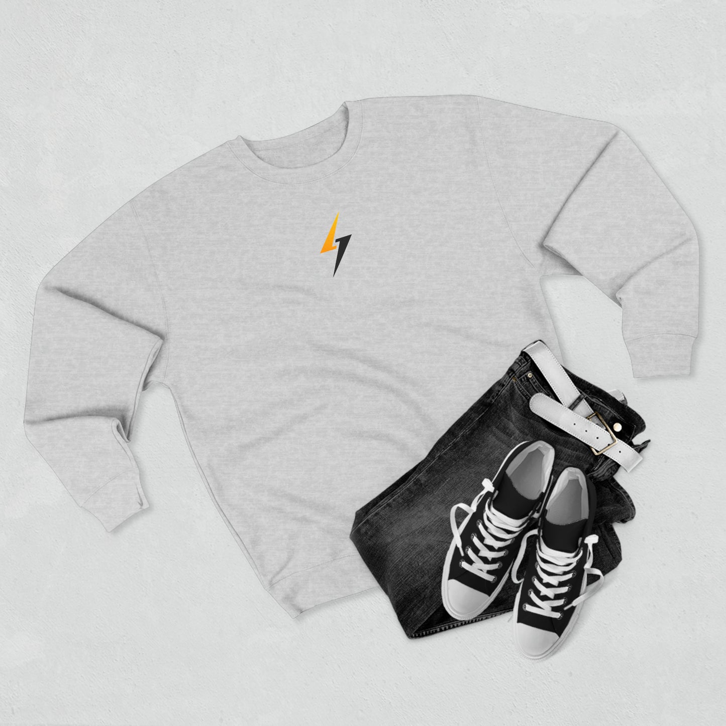 KUNTRY Unisex Crewneck Sweatshirt