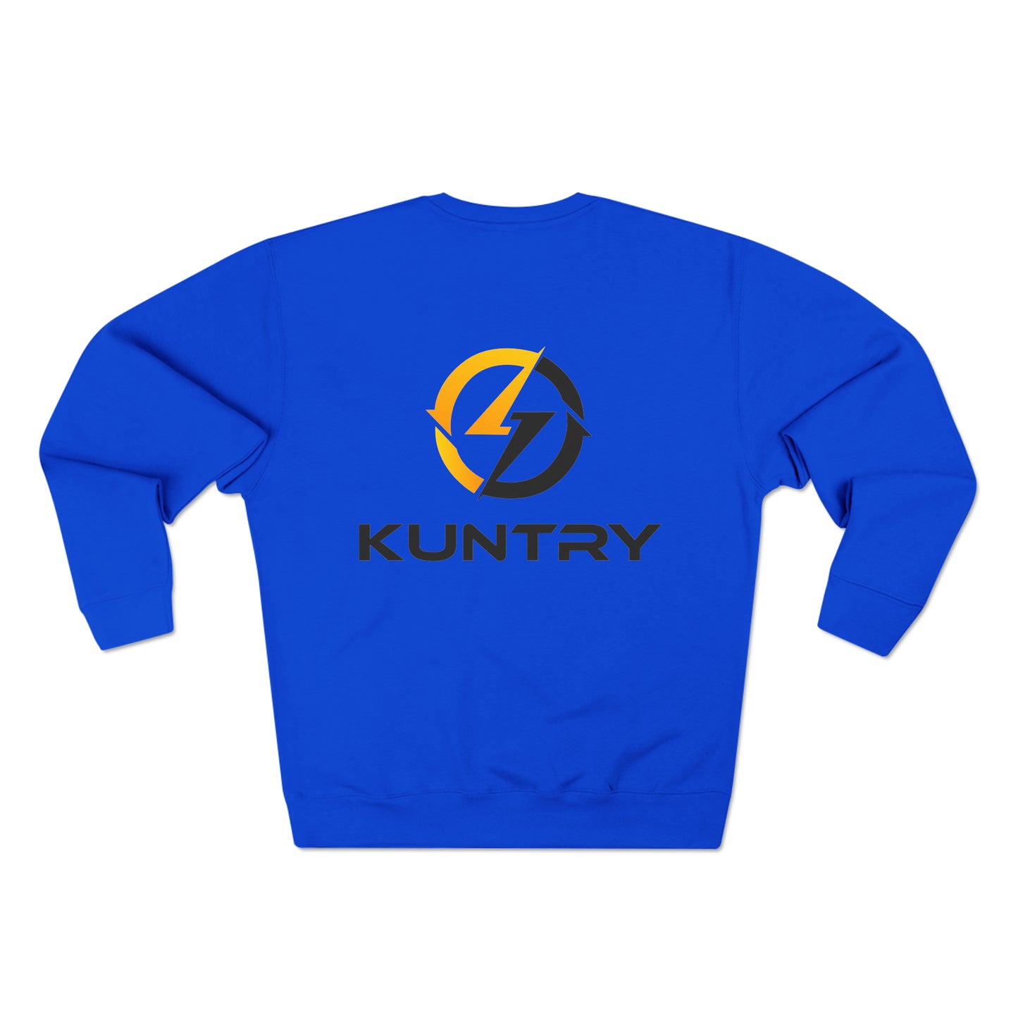 KUNTRY Unisex Crewneck Sweatshirt