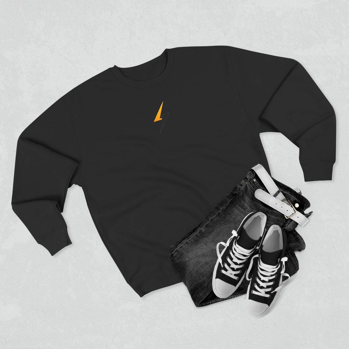 KUNTRY Unisex Crewneck Sweatshirt