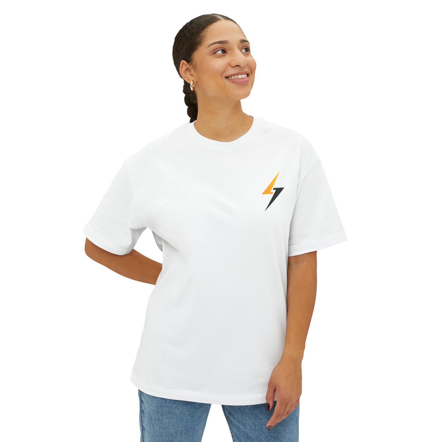 KUNTRY Unisex Oversized Tee