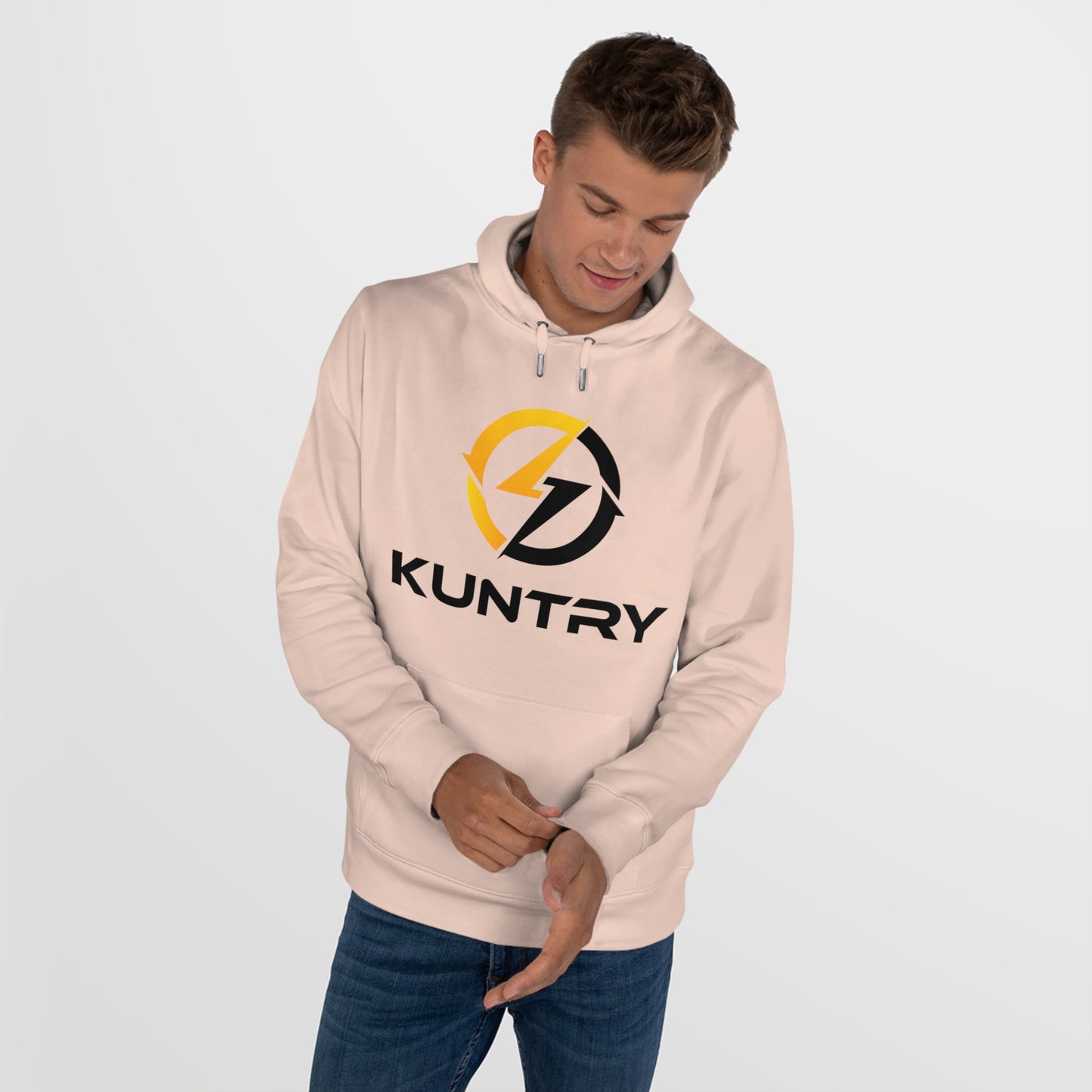 KUNTRY Unisex Hooded Sweatshirt