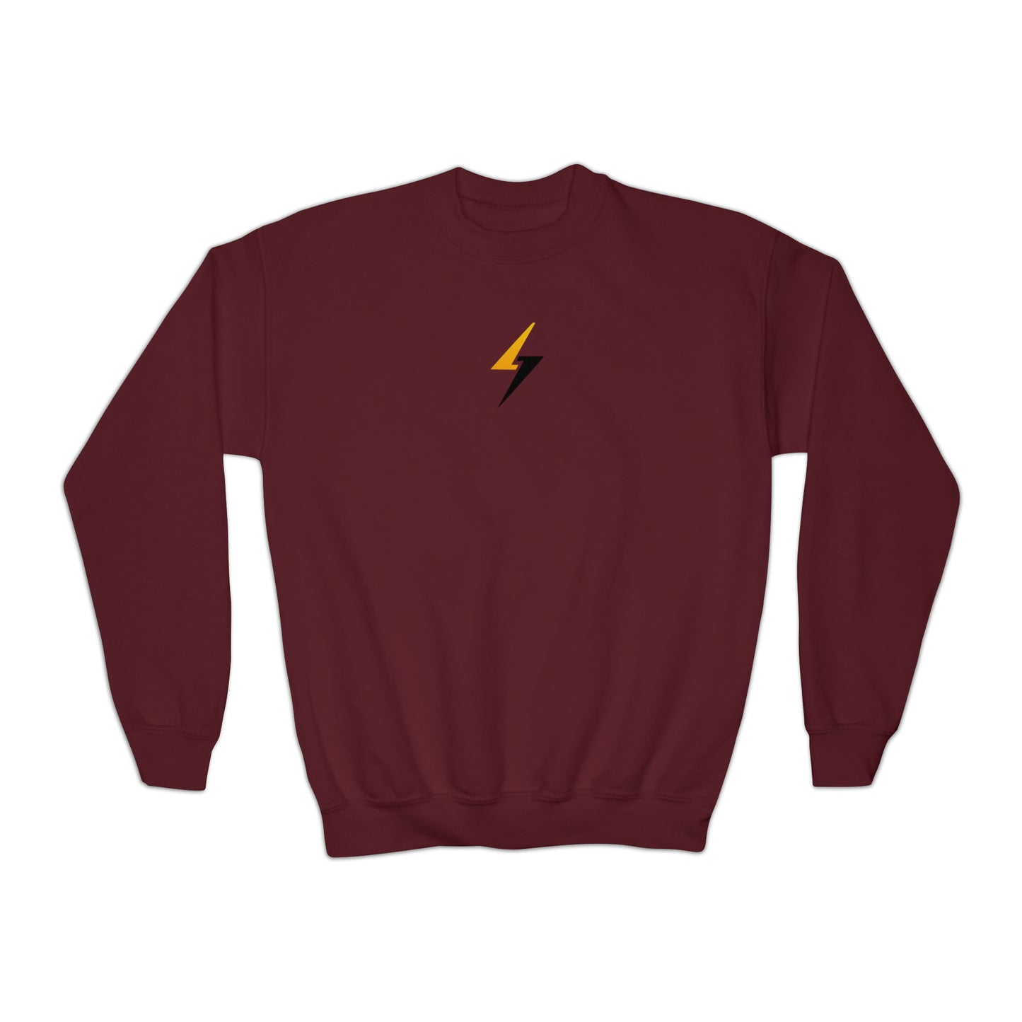KUNTRY Unisex Youth Crewneck Sweatshirt
