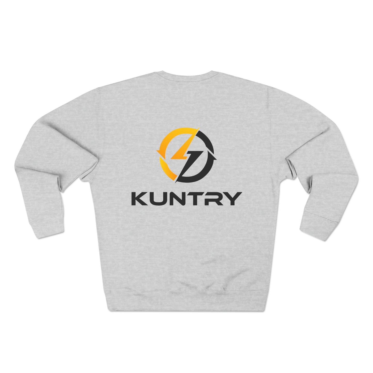 KUNTRY Unisex Crewneck Sweatshirt