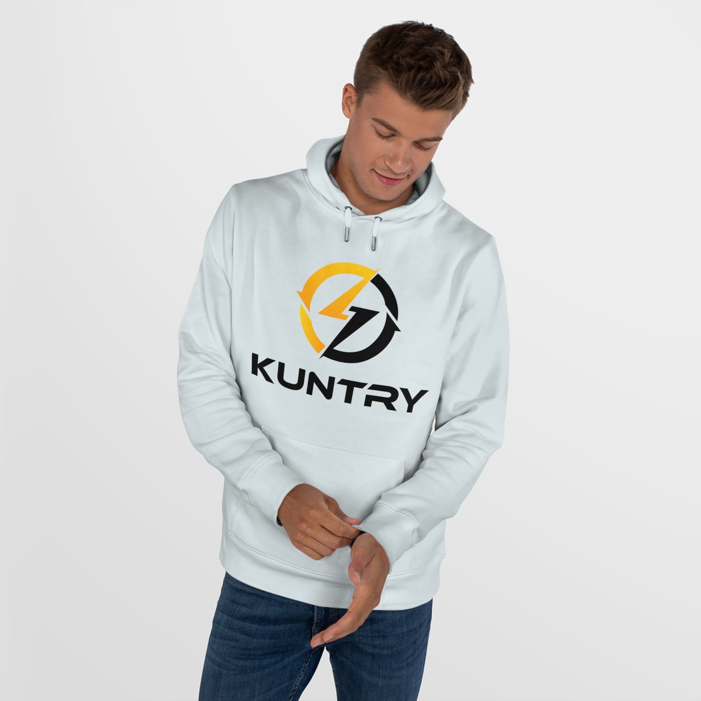 KUNTRY Unisex Hooded Sweatshirt