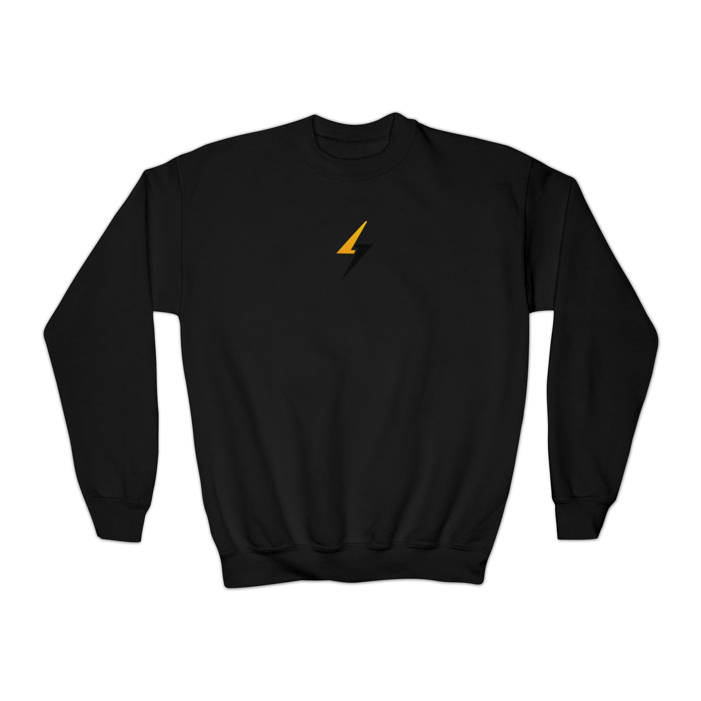 KUNTRY Unisex Youth Crewneck Sweatshirt