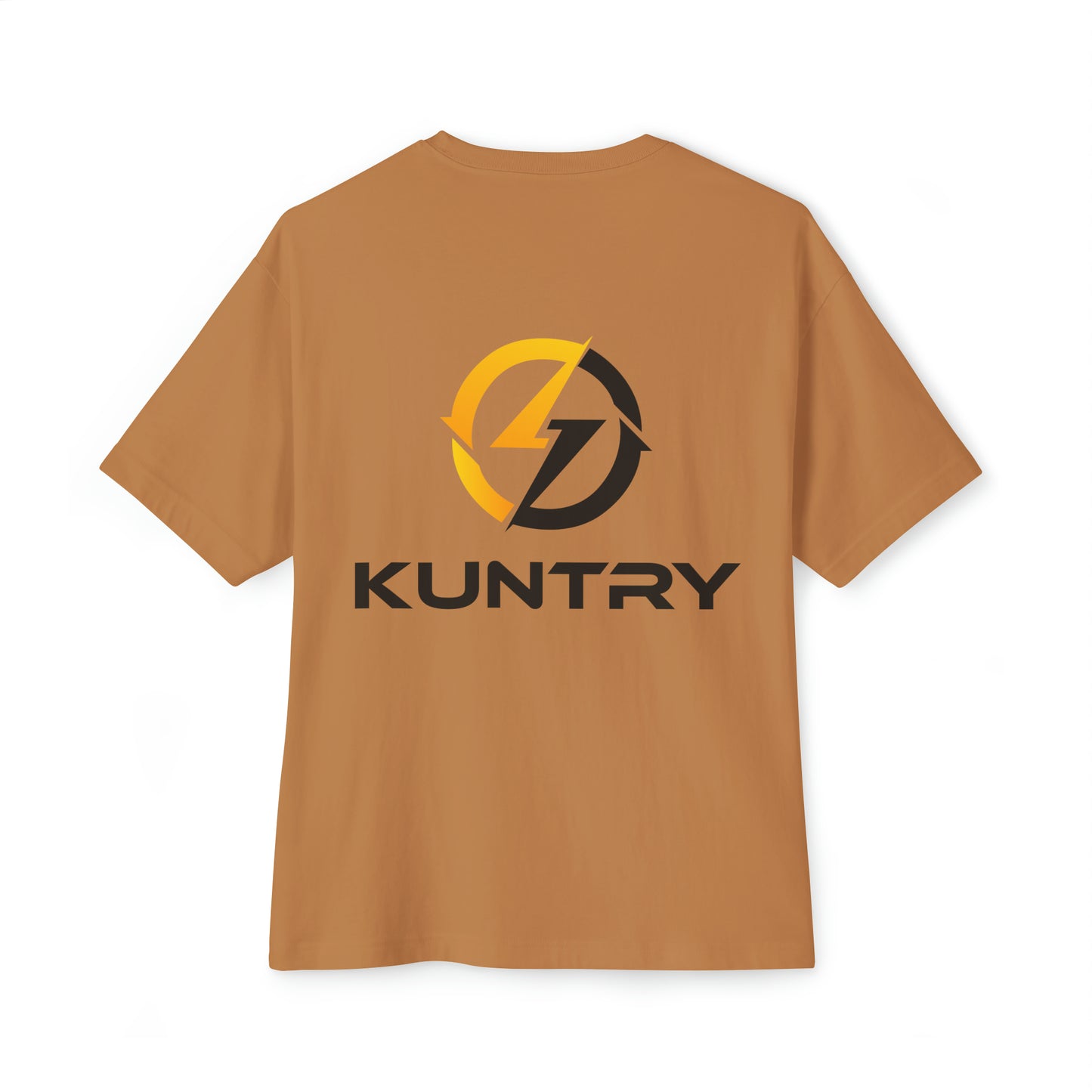 KUNTRY Unisex Oversized Tee
